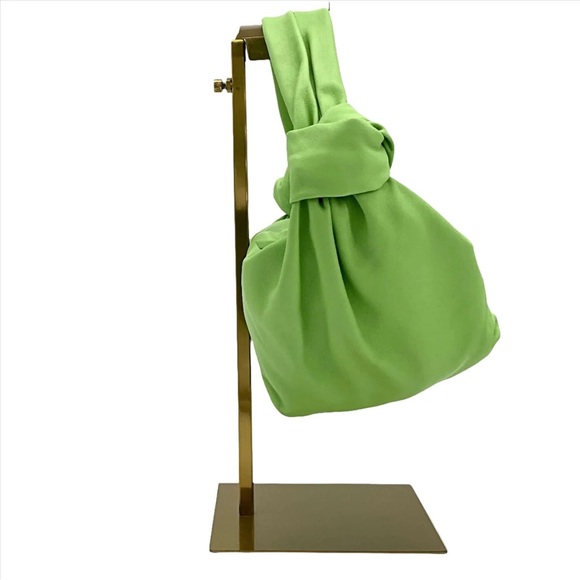 BOTTEGA VENETA Nappa Mini Double Knot Bag - Picture 3 of 6